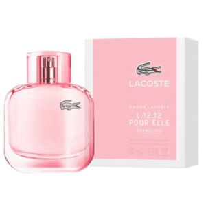 Perfume Eau Pour Elle Sparkling L.12.12 100ml