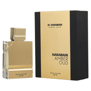 Perfume Amber Gold Edition Al Haramain 100ml