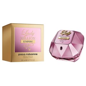 Perfume Lady Million Empire Paco Rabanne 80ml