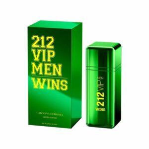 Perfume 212 VIP Men Wins Carolina Herrera 100ml