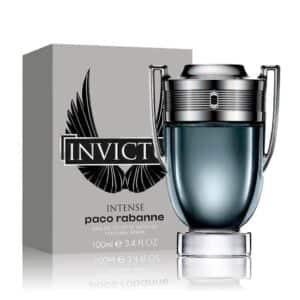 Perfume Invictus Intense Paco Rabanne 100ml