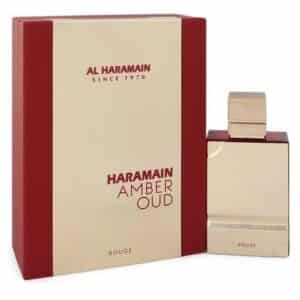 Perfume Amber Oud Rouge Al Haramain 100ml