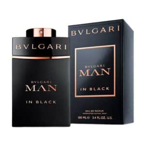 Perfume Bvlgari Man In Black 100ml