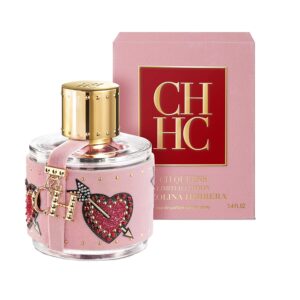 Perfume Ch Queens Limited Edition By Carolina Herrera 100ml