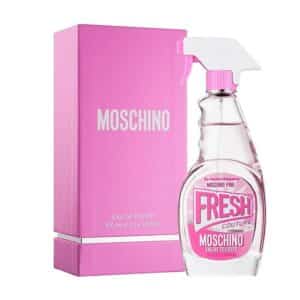 Perfume Fresh Pink Couture Moschino 100ml