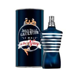 Perfume Le Male In The Navy Jean Paul Gaultier 100ml
