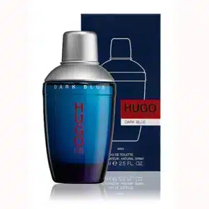 Perfume Hugo Boss Dark Blue Men 100ml