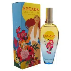 Perfume Agua de Sol Escada Limited Edition 100ml