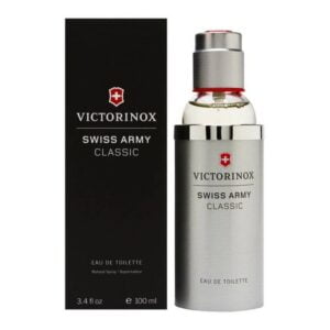 Perfume Victorinox Swiss Army Classic Black Box 100ml
