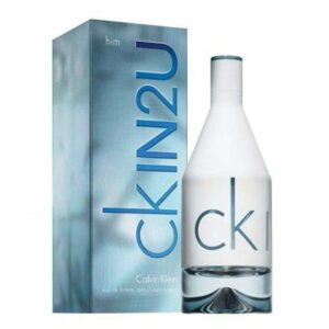 Perfume CkIN2U for Him Calvin Klein 100ml