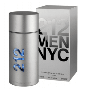 Perfume 212 Men Carolina Herrera 100ml