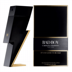 Perfume Bad Boy Carolina Herrera 100ml