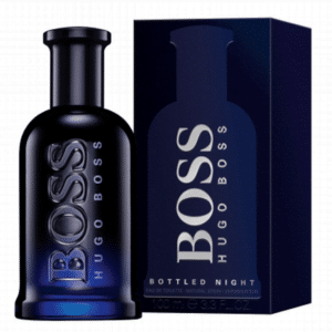 Perfume Boss Bottled Night Hugo Boss 100ml
