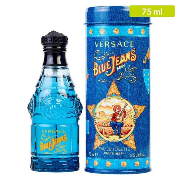 Blue Jeans Versace 100 ml - Image 3