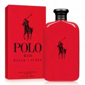 Perfume Polo Red by Ralph Lauren 100ml