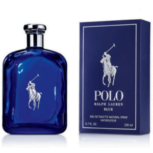 Perfume Polo Blue by Ralph Lauren 100ml