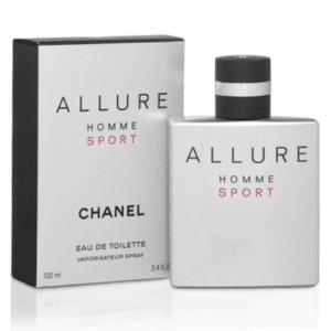 Perfume Allure Homme Sport Chanel 100ml