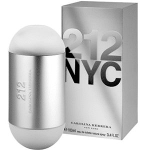 Perfume 212 Carolina Herrera 100ml