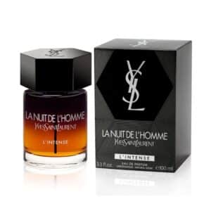 Perfume La Nuit De L'homme L'intense Yves Saint Laurent 100ml
