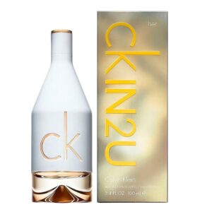 Perfume CkIN2U for Her Calvin Klein 100ml