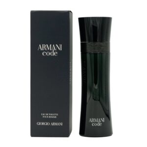 Perfume Code Black 100ml