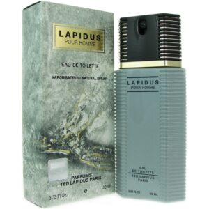 Perfume Lapidus Pour Homme 100ml