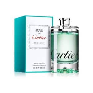 Perfume Eau de Cartier Concentree 100ml