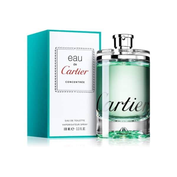 Eau de Cartier Concentree 100 ml - Image 2