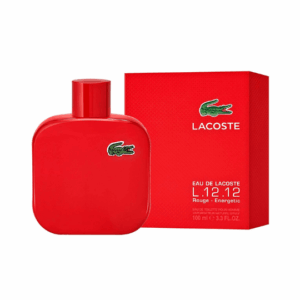 Perfume Eau Rouge Energetic L.12.12 100ml