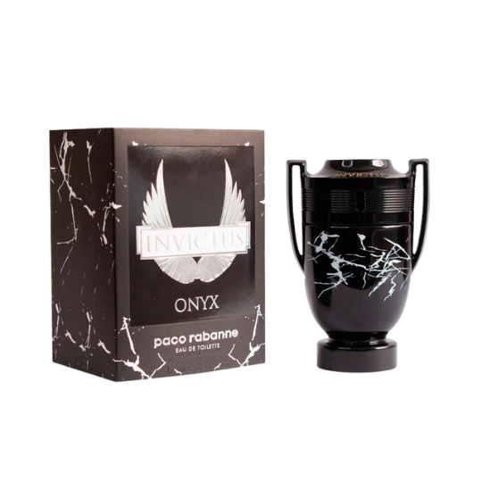 Perfume Invictus Onyx Paco Rabanne 100ml