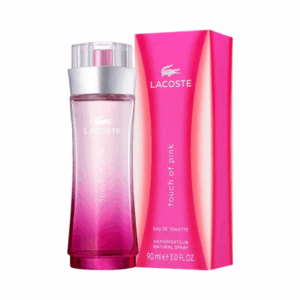 Perfume Touch Of Pink 100ml
