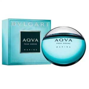 Perfume Aqva Pour Homme Marine Bvlgari 100ml
