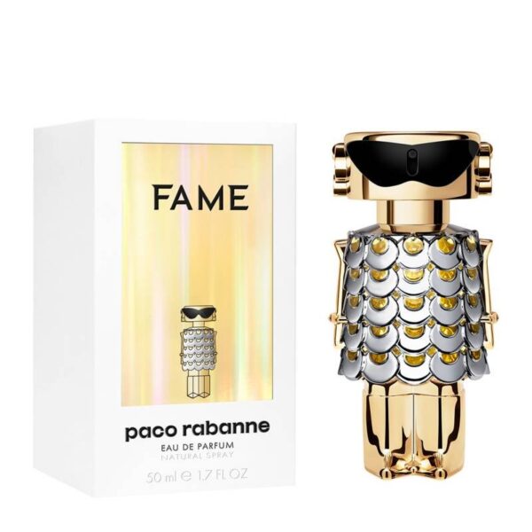 Fame for Her Paco Rabanne 100 ml - Image 2