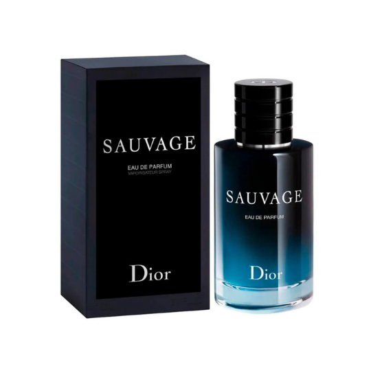 Perfume Sauvage Dior 100 ml