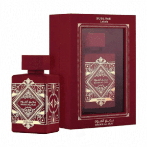 Perfume Bade'e Al Oud Sublime Lattafa 100ml