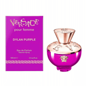 Perfume Dylan Purple Pour Femme 100ml