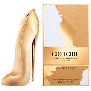 Perfume Good Girl Gold Fantasy Carolina Herrera 100ml
