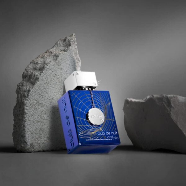 Club de Nuit Blue Iconic Armaf 100 ml - Image 3