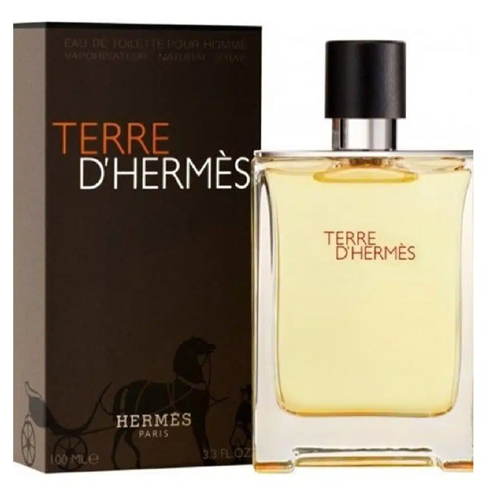 Perfume Terre d'Hermes 100ml