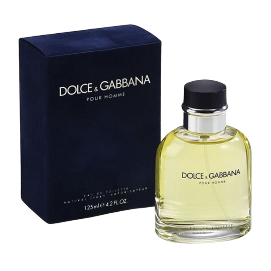 Perfume Dolce Pour Homme 100ml