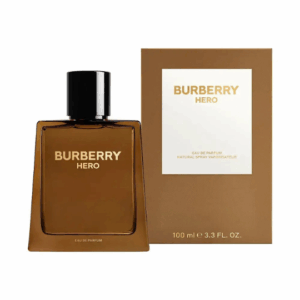 Perfume Burberry Hero Eau de Parfum 100ml