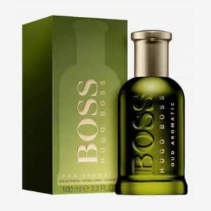 Perfume Boss Bottled Oud Aromatic 100ml