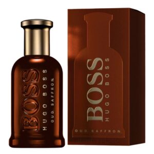 Perfume Hugo Boss Bottled Oud Saffron 100ml