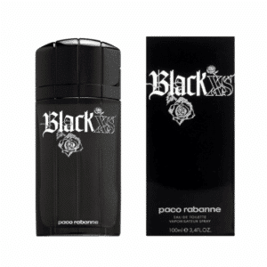 Perfume Black XS Paco Rabbane 80ml