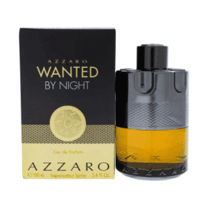 Perfume Wanted By Night Azzaro 100ml