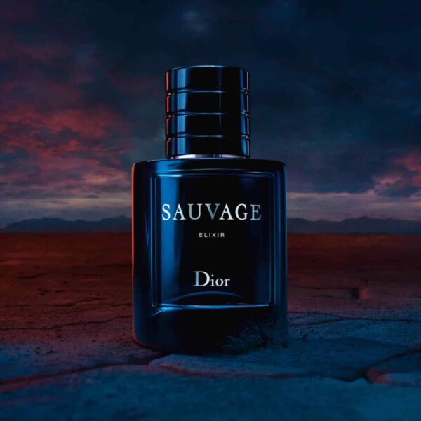 Perfume Sauvage Elixir Dior 60 ml - Image 3