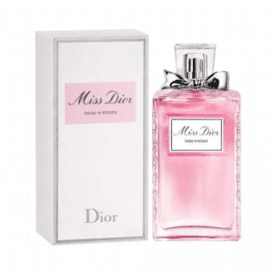 Perfume Miss Dior Rose N'Roses 100ml