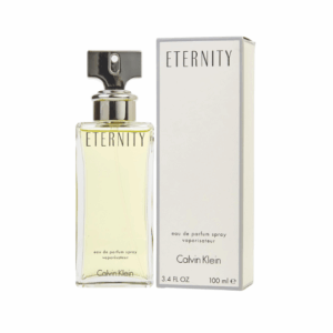 Perfume Eternity Calvin Klein for Her 100ml