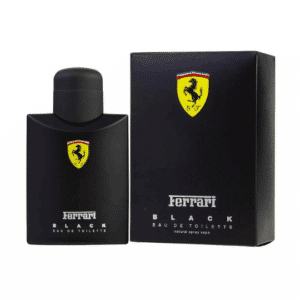 Perfume Ferrari Black 100ml