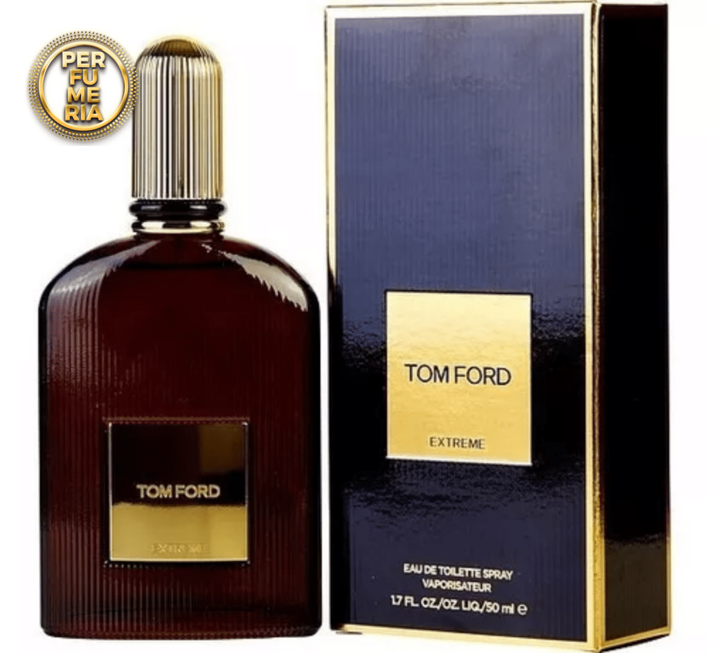 Perfume 10347 Noir Extreme Tom Ford 100 Ml La Perfumeria 3508